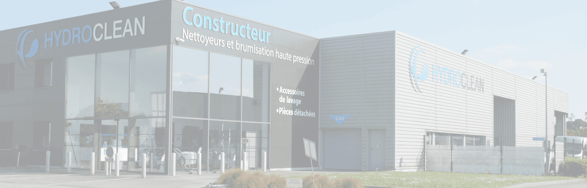 Hydroclean Building
