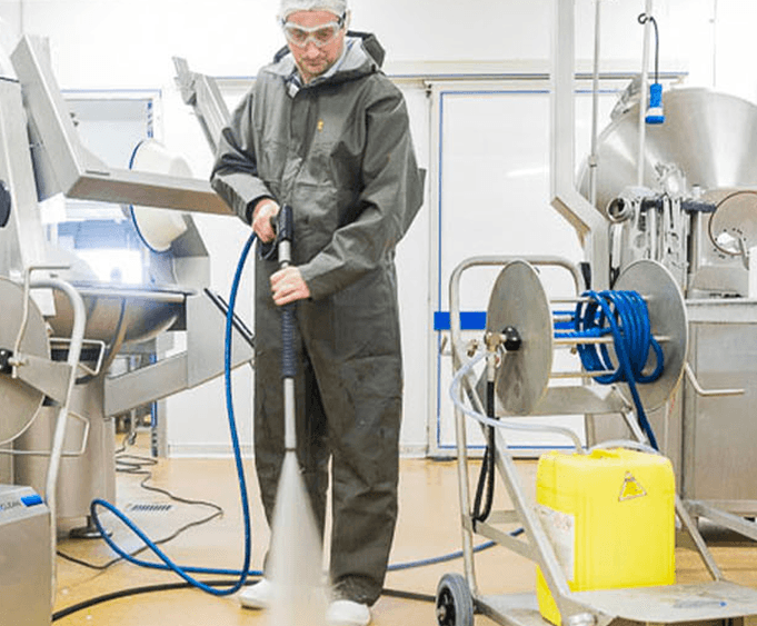 Maintenance Hydroclean