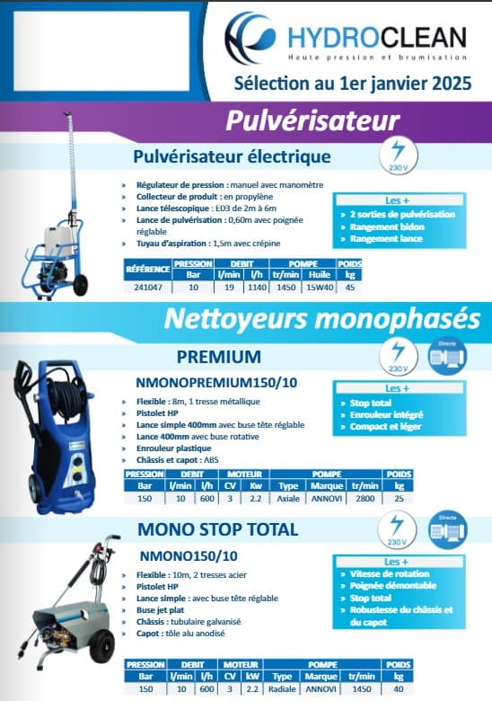 Sélection 1er Janvier 2025