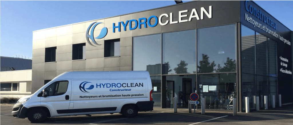 Entreprise Hydroclean