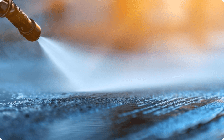 Conseils haute pression